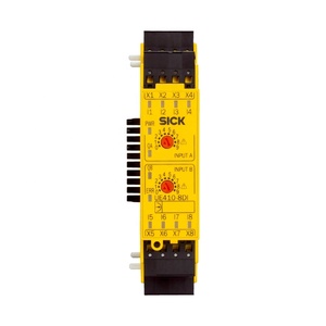 Nuevo y Original |   Controladores de Seguridad Sick: Flexi Classic |   UE410-8DI3 |   N.° de Pedido : 6026139 - Product Image 6