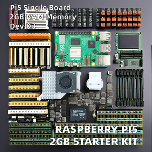 Original <span class=keywords><strong>Raspberry</strong></span> <span class=keywords><strong>Pi</strong></span> cero 2W Spot inventario componentes <span class=keywords><strong>Zero</strong></span> 2W - Product Image 2