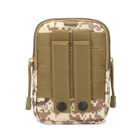 Nouvelle sacoche de sport pour homme, sacoche tactique de plein air, sacoche de course, sacoche pour téléphone portable de 6, 7 pouces