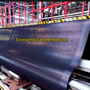 Géomembrane HDPE imperméable anti-UV, épaisseur 3 mm, pour utilisation en étang à poissons, prix au mètre carré - Product Image 6