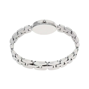<span class=keywords><strong>Montre</strong></span> à <span class=keywords><strong>quartz</strong></span> pour <span class=keywords><strong>femme</strong></span> populaire de Noël, nouvelle collection, cadran elliptique de 15 mm avec diamants, en acier inoxydable 316L, verre saphir - Product Image 5