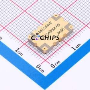 MHC4350L03 RF Coupler SMD-4P,14.2x8.9mm RF ( Frequency: )( Coupling Factor: 0.5dB )( Insertion Loss: 0.8dB ) - Product Image 1