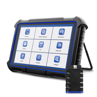Herramienta de Diagnóstico para Automóviles UDIAG X60, Escáner OBD2, Programador de Ajustes de ECU, Kit Completo, Analizador de Motor con Batería, Herramienta de Diagnóstico