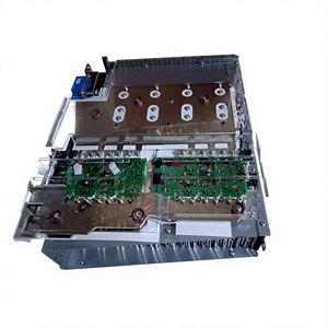 พาวเวอร์บล็อค SINAMICS S120 โมดูลมอเตอร์แกนคู่ 6SL3352-1AG32-6AA1 250KW 690V สำหรับเครื่อง CNC - Product Image 2