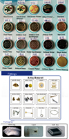Usine Vente Bijoux De Mode Mignon Vernis À Ongles Vase Téléphone Rouge À Lèvres Broche Épinglette Hommes Broche Vintage Cristal Émail Broches