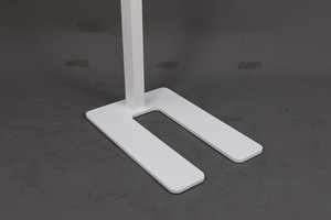 Bimbux Nordic LED chiếu sáng Knob <span class=keywords><strong>Dimmer</strong></span> Bạc nhôm kim loại điều khiển cảm ứng ugr <16 quang phổ đầy đủ Hiện Đại Đèn sàn cho văn phòng - Product Image 6