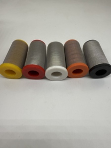 Fabrikpreis Airless-Spritzgeräte und <span class=keywords><strong>Wiwa</strong></span>-Typ Auslass-Kurzfilterelemente Edelstahl-Netzfilter - Product Image 4