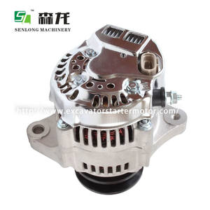 <span class=keywords><strong>Alternateur</strong></span> <span class=keywords><strong>12V</strong></span> <span class=keywords><strong>30A</strong></span> 101211-1250 101211-1251 1012111250 1012111251 600-861-1350 600861350 pour Denso Cummins - Product Image 3