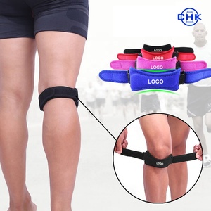 Có Thể Điều Chỉnh Neoprene Patella Dây Đeo Đầu Gối Cho Tập Thể Dục Patella Tendon Dây Đeo Đầu Gối Hỗ Trợ Brace Patella Ban Nhạc OEM Có Sẵn - Product Image 1