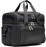 TINYATCustom deux compartiments voyage Shopping anti-fuite déjeuner sac isotherme unisexe pique-nique isolé sacs isothermes