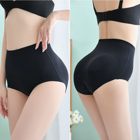 Rehausseur De Hanche Sous-Vêtements Silicone Hip Pad Butt Lifter Shaper Culotte Sans Couture Glace Soie Culotte Rembourrée