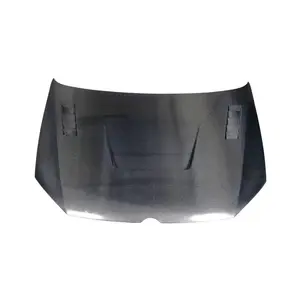 Cubierta modificada para Volkswagen POLO VW Scirocco, cubierta de fibra de carbono de altura 6, cubierta de altura 7 para piezas de automóviles clásicos