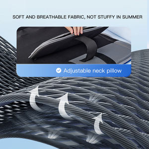 Hochwertige verstellbare 4D Stretching Ganzkörper <span class=keywords><strong>Thai</strong></span> Yoga <span class=keywords><strong>Massage</strong></span> Matratze Luft kompression Elektrisch mit Wärme funktion - Product Image 4