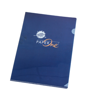 Hengyao Customized L Shape <strong>File</strong> Organizer Manufacturer PP Holder for A4 Paper <strong>File</strong> - Product Image 5