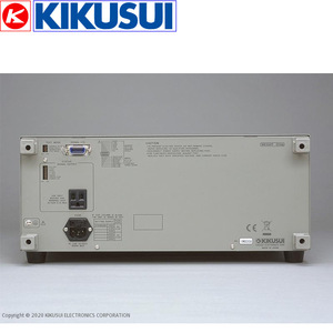 Probador de Resistencia a Voltaje CA/CC Kikusui TOS5101A, Equipo de Prueba de Alto Voltaje de 10kV para Pruebas de Seguridad Eléctrica - Product Image 4