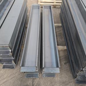 Çelik kalıp prekast istinat duvar beton uyuyan kalıpları - Product Image 4