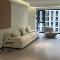 Meilleur canapé confort design moderne meubles modulaires en tissu ensemble de canapés sectionnels pour la maison canapés de salon minimalistes de luxe