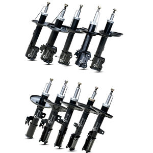 Amortiguador Delantero Derecho Semo para Toyota Previa, OE 48510-28070 334284 48510-28180 - Product Image 2