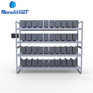 VMI Heavy Duty <span class=keywords><strong>Gravity</strong></span> Pallet <span class=keywords><strong>Rack</strong></span> Kệ Trọng Lượng Thông Minh Nhà Cung Cấp Tự Động Quản Lý Hàng Tồn Kho - Product Image 6