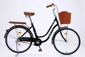 प्रतिस्पर्धी मूल्य अच्छी गुणवत्ता समुद्र तटीय सैरगाह 26 28 इंच शहर बाइक महिला साइकिल/bycicle/सड़क बाइक/लघुकरण साइकिल के लिए महिलाओं - Product Image 5