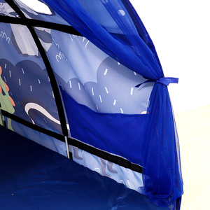 Bán chạy nhất Toddler tán Lều trẻ em giường lều cho cậu bé - Product Image 4