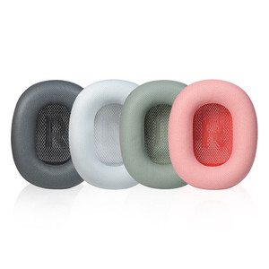 Coussinets d'oreille de remplacement de haute qualité pour casque Airpods Max ANC - Product Image 3