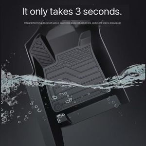 Tapete de Alta Calidad para Piso de Auto para <span class=keywords><strong>Toyota</strong></span> <span class=keywords><strong>Rav4</strong></span> 2019 a 2024, Nuevo TPE Impermeable, Alfombra a la Medida para Coche - Product Image 5