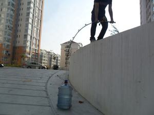 Fjord 1.8M Super Hard Trolling Staven Met 50Kg Sterke Slepen Power Jigging Rod Voor Vissersboot - Product Image 6