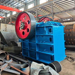Bergbau-Backenbrecher für Harten Lithium- und Metallerzhaltigen <span class=keywords><strong>Pegmatit</strong></span>, Stabile Grobzerkleinerung für Komplette Verarbeitungslinie - Product Image 3