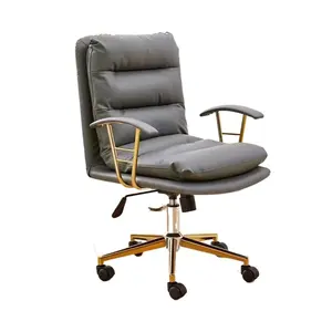 Chaise de bureau pivotante moderne de haute qualité, mobilier ergonomique pour dortoir, réunion, bureau, hôtel