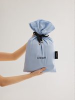 Ensemble de literie isolante de voyage moderne, léger et doux, résistant à la saleté, de classe A, pour sac de couchage d'été