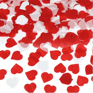 卸売り500gカラフル2.5cm丸型ティッシュペーパー生分解性紙吹雪手投げパーティーデコレーション用 - Product Image 6