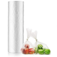 Sacs compostables ODM certifiés GRS PCR recyclés pour l'emballage des aliments sacs d'emballage de haute qualité pour les aliments