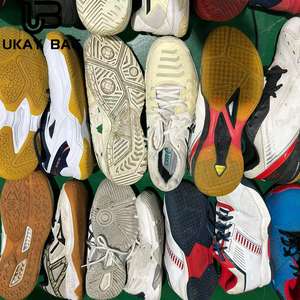 <span class=keywords><strong>Chaussures</strong></span> de badminton S27-1 de marque internationale <span class=keywords><strong>Chaussures</strong></span> de créateur pour hommes Prix de gros <span class=keywords><strong>d</strong></span>'usine <span class=keywords><strong>Chaussures</strong></span> <span class=keywords><strong>d</strong></span>'<span class=keywords><strong>occasion</strong></span> de haute qualité - Product Image 3