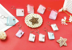 Porte-clés personnalisé avec album photo miniature - Product Image 3