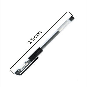 Bolígrafo de Gel Clásico Promocional con Estándar Europeo, Venta al por Mayor con Impresión de Logotipo Personalizado - Product Image 1