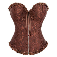 Vente flash - Bustier multicolores pour femmes, corset sculptant