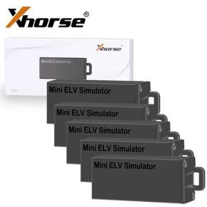Xhorse VVDI MBミニELVシミュレーターベンツ204 207 212 5ピース/セット - Product Image 5