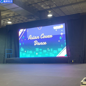 Pushunled nhà máy trực tiếp ngoài trời dẫn hiển thị cho thuê nhanh chóng thiết lập IP65 Die Cast nhôm màn hình cho buổi hòa nhạc & Lễ Hội - Product Image 3