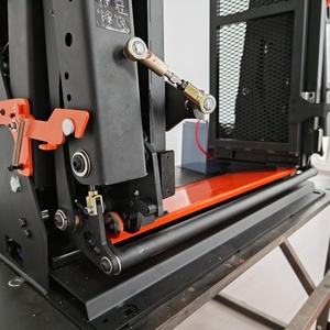 Nền tảng nâng điện cho ghế xe sửa đổi phù hợp cho người khuyết tật, người sử dụng xe lăn (xe hơi, xe tải, xe buýt) - Product Image 4