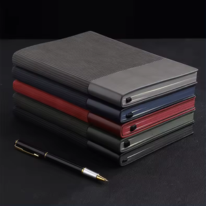 2026 Vendita all'Ingrosso di Quaderni A5 di Alta Gamma <span class=keywords><strong>a</strong></span> <span class=keywords><strong>Righe</strong></span> Mulei, Logo Personalizzato, <span class=keywords><strong>Quaderno</strong></span> da Ufficio in Pelle Morbida Rinforzata - Product Image 6