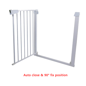 Puerta <span class=keywords><strong>de</strong></span> Seguridad para Escaleras <span class=keywords><strong>de</strong></span> Alta Calidad, Barrera <span class=keywords><strong>de</strong></span> Seguridad para Niños, Puerta <span class=keywords><strong>de</strong></span> Aislamiento para Balcón, Puerta <span class=keywords><strong>de</strong></span> Seguridad para Bebés - Product Image 5