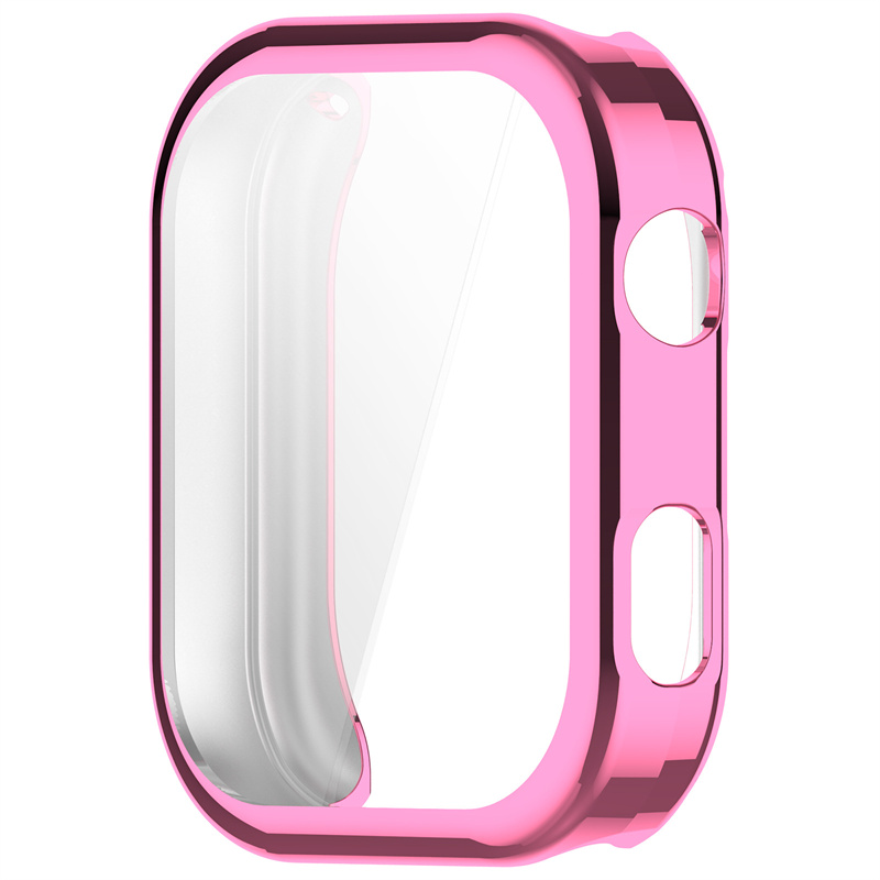 TPU 7-Electroplated Pink