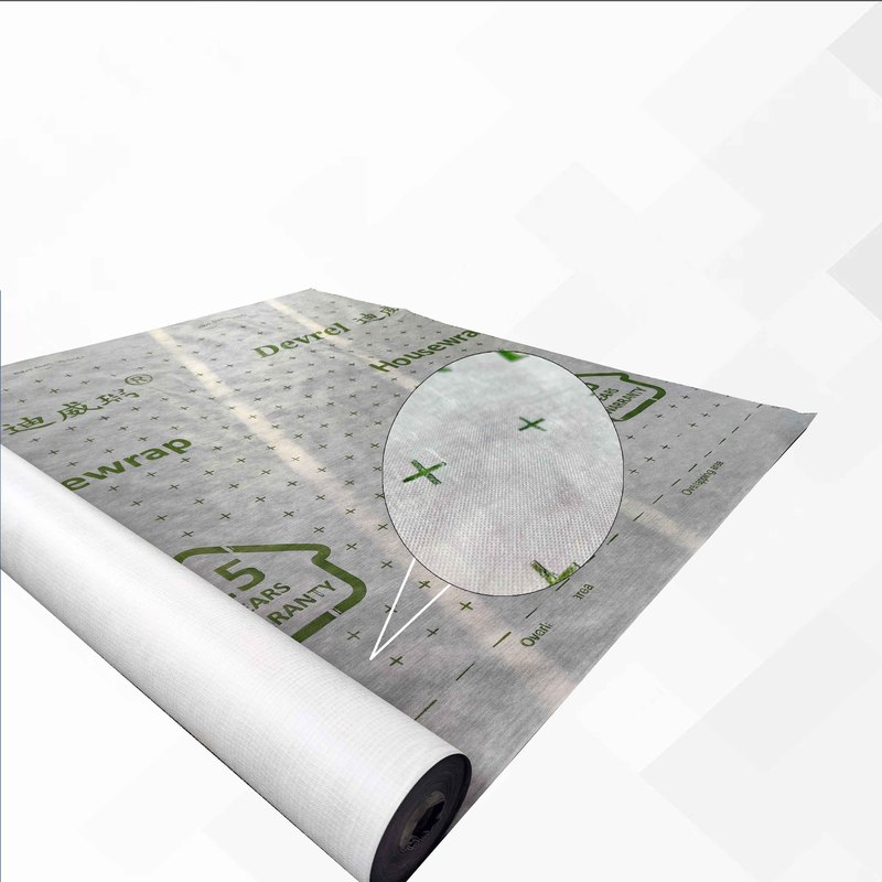 Roofing Waterproof Self Adhesive Membrane Self