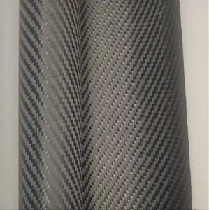 High Quality And High Strength 1k 3k 6k 12k Carbon Fiber Cloth Roll