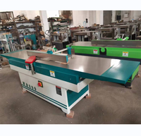 Raboteuse à banc multifonctionnelle combinée pour le travail du bois / Raboteuse portative / Dégauchisseuse portative