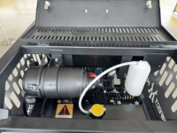 Nettoyeur haute pression pour égouts, moteur diesel Kubota, acier inoxydable, 300 bars, 40 L/min, Perfect Power.