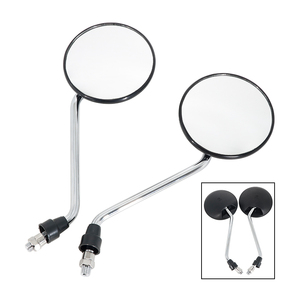 Accesorios <span class=keywords><strong>para</strong></span> Motocicleta, Espejo Retrovisor <span class=keywords><strong>para</strong></span> Honda XL175 XL185 XL200 XL250 XL350 XL500 XR75 XR80 XR100 - Product Image 2