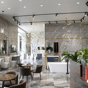 Lavabos de cerámica montados en encimera, lavadero de baño blanco, decoración del hogar, estilo nórdico, <span class=keywords><strong>barato</strong></span>, venta al por mayor - Product Image 5