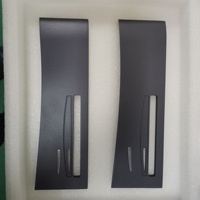 Panneau de caméra mètres dieback Offre Spéciale, avec trou de broche, lunette personnalisée, types ATM, Service d'impression 3D